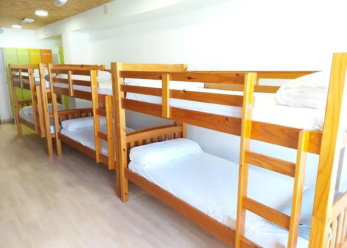 Ancora Hostel Foz