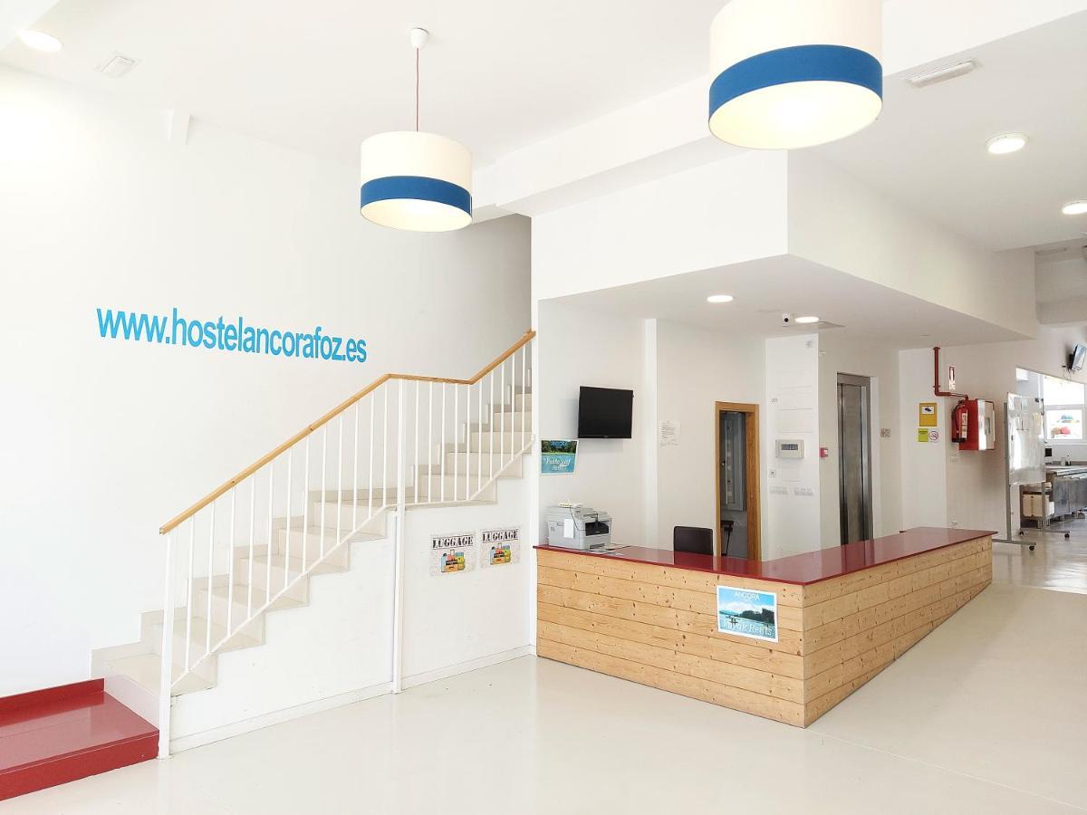 Hostal áncora Foz