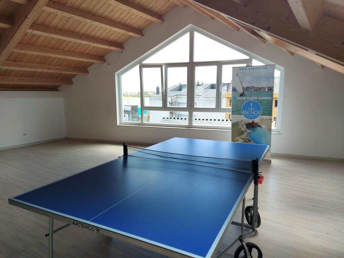 Hostal áncora Foz